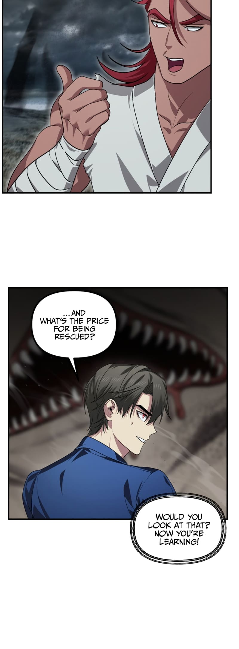 SSS-Class Suicide Hunter, Chapter 120 image 41